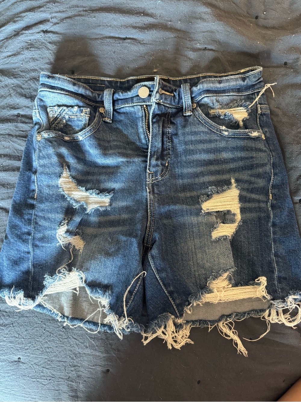 Buckle Black fit no. 53 shorts